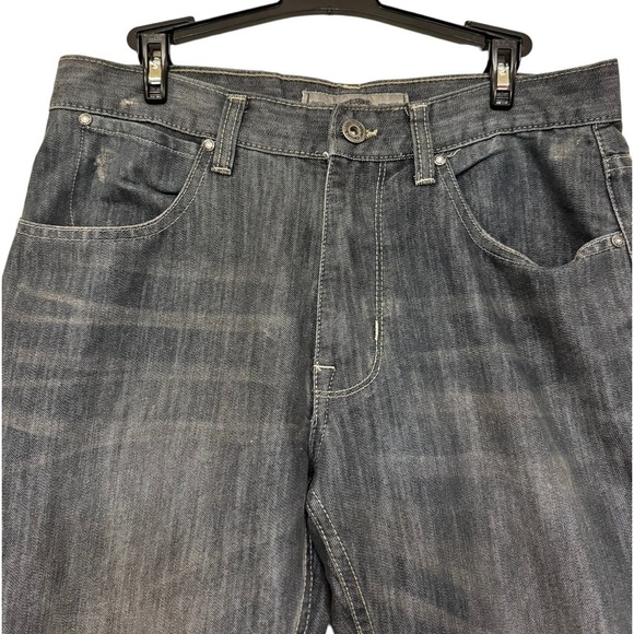 PD & C Slim Straight Jeans 32 x 32 - Picture 3 of 8